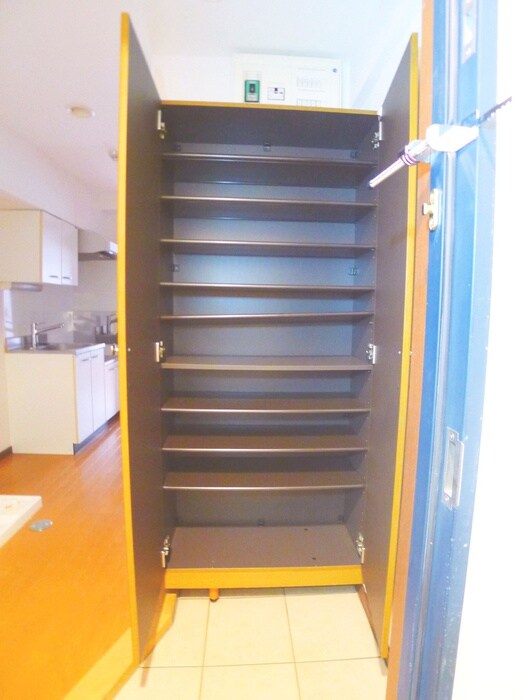 スクエア　コートの物件内観写真