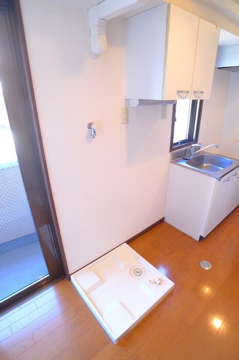 スクエア　コートの物件内観写真