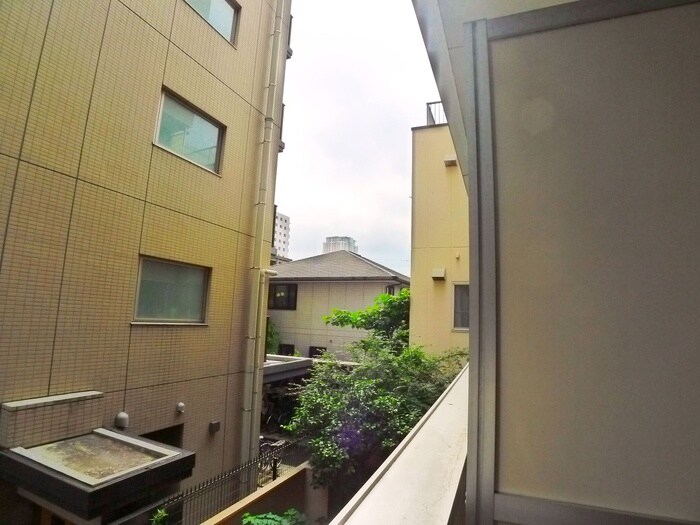 スクエア　コートの物件内観写真