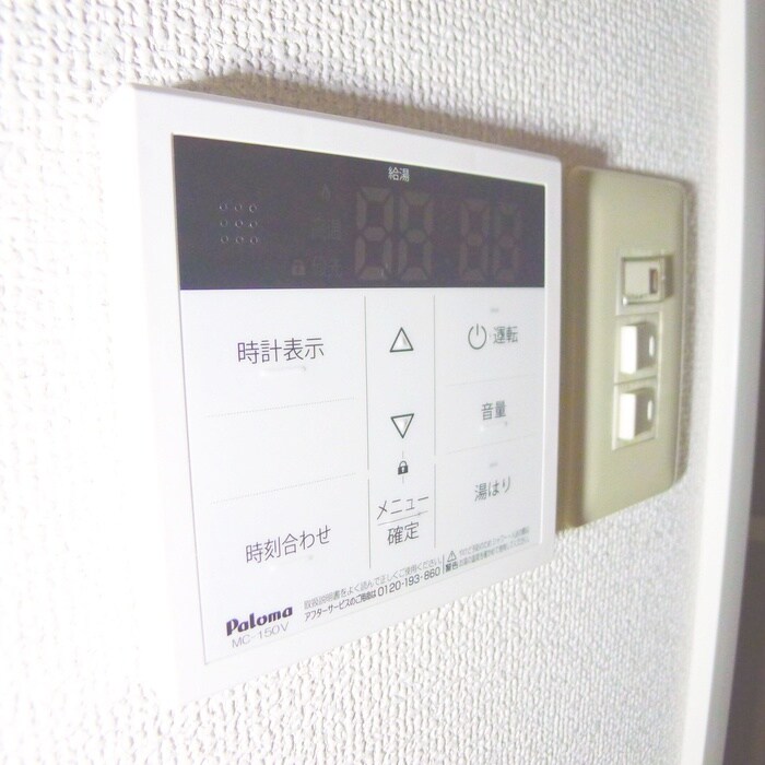 スクエア　コートの物件内観写真