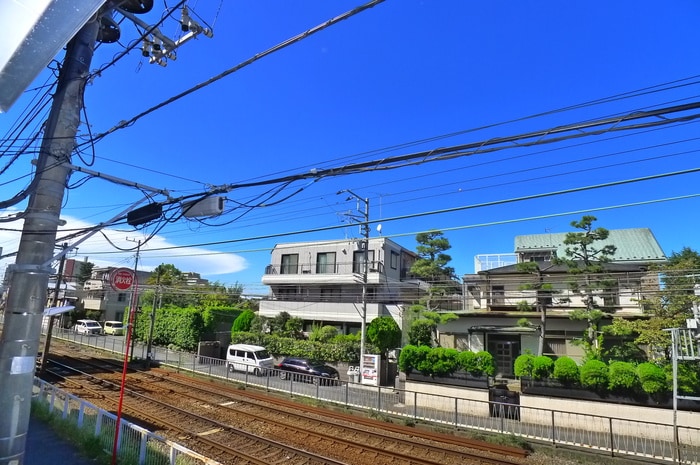 スクエア　コートの物件内観写真