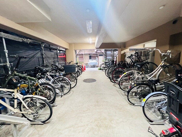 スカイコ－ト銀座東(410)の物件外観写真