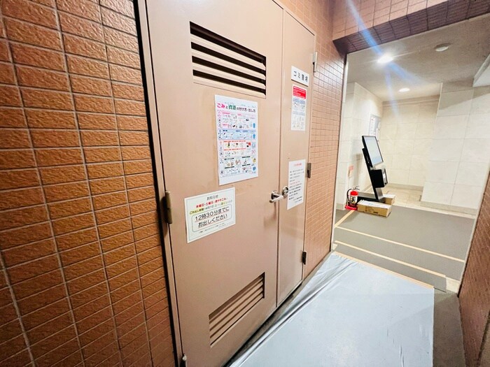 スカイコ－ト銀座東(410)の物件外観写真