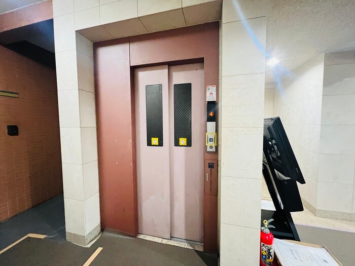 スカイコ－ト銀座東(410)の物件外観写真