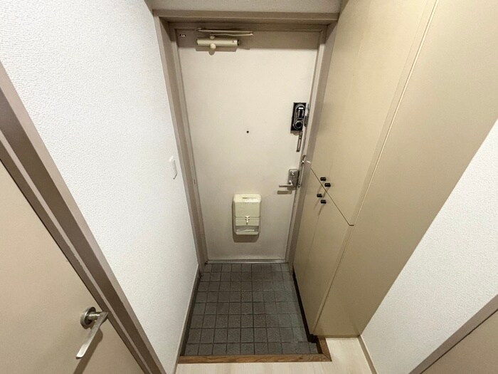 ガ－デンさつきＢ棟の物件内観写真