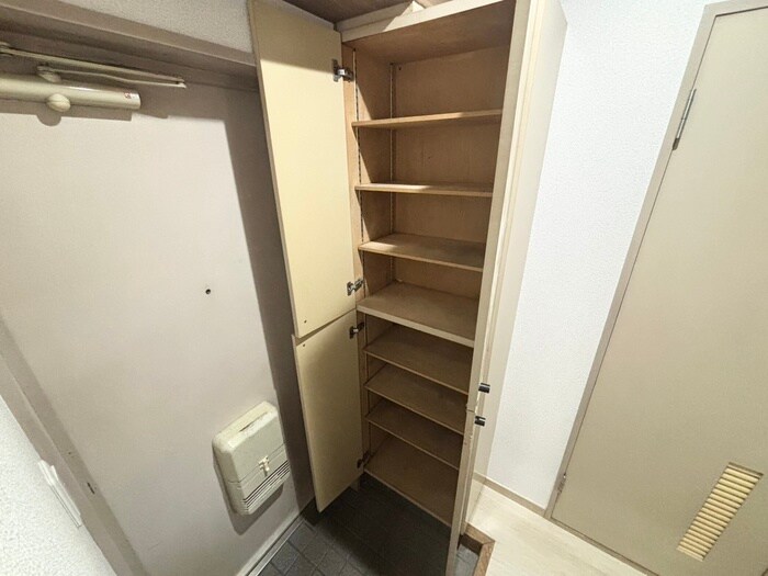 ガ－デンさつきＢ棟の物件内観写真