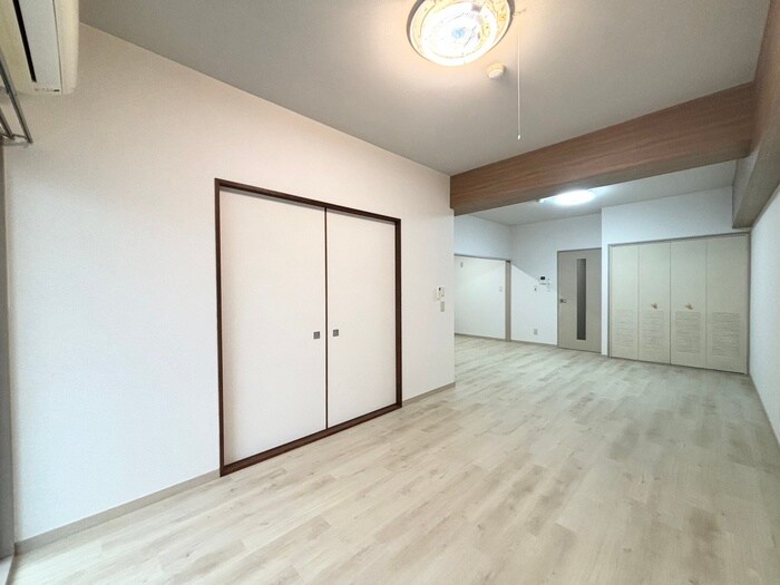 ガ－デンさつきＢ棟の物件内観写真