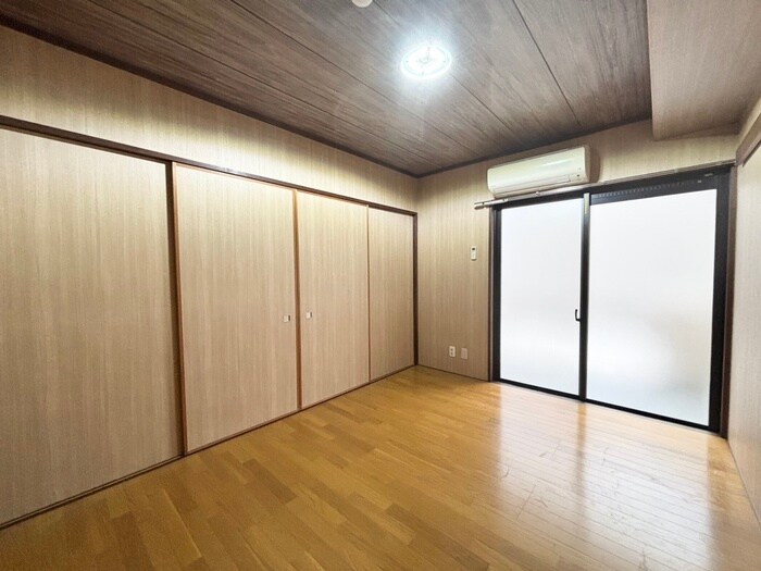 ガ－デンさつきＢ棟の物件内観写真