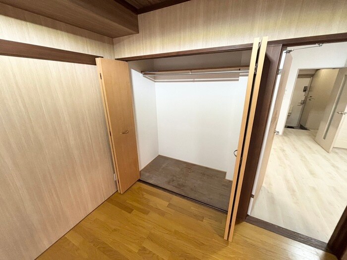 ガ－デンさつきＢ棟の物件内観写真