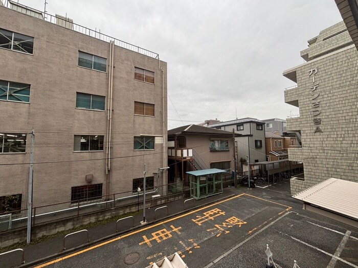 ガ－デンさつきＢ棟の物件内観写真