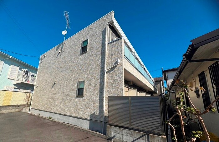 リブリ・ルピア湘南Ⅱの物件外観写真