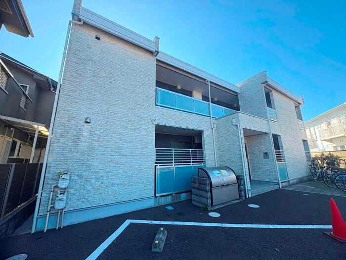 リブリ・ルピア湘南Ⅱの物件外観写真