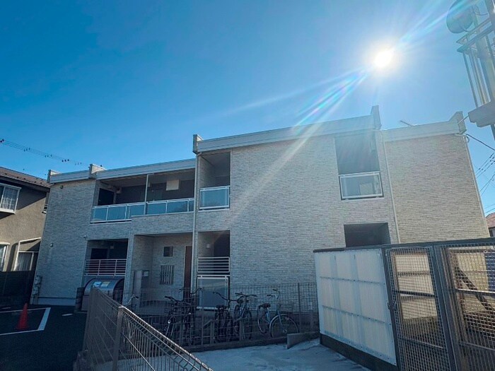 リブリ・ルピア湘南Ⅱの物件外観写真