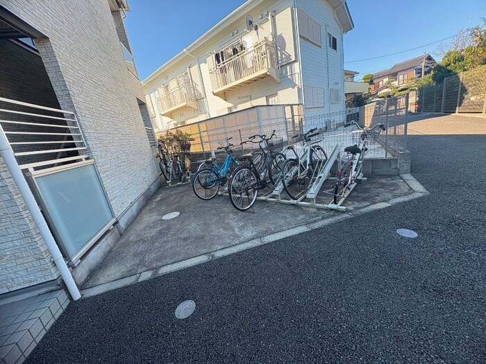 リブリ・ルピア湘南Ⅱの物件外観写真