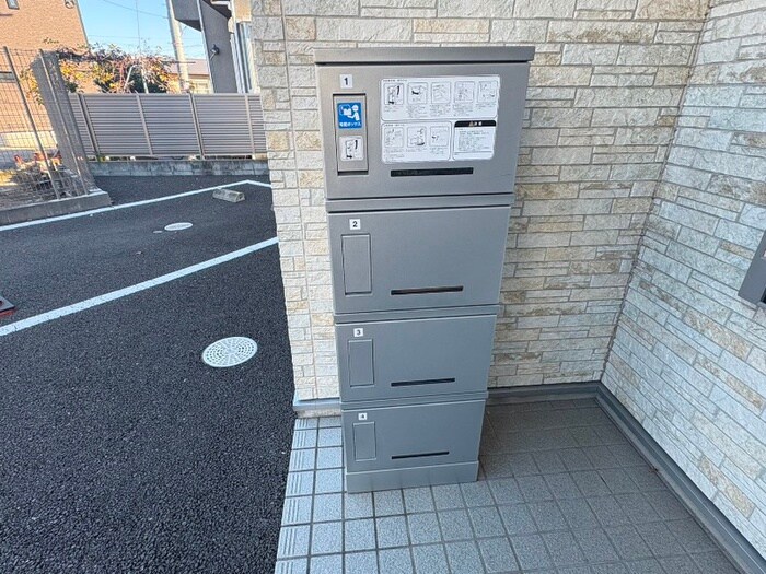 リブリ・ルピア湘南Ⅱの物件外観写真