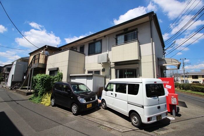 パナハイツ伊藤の物件外観写真