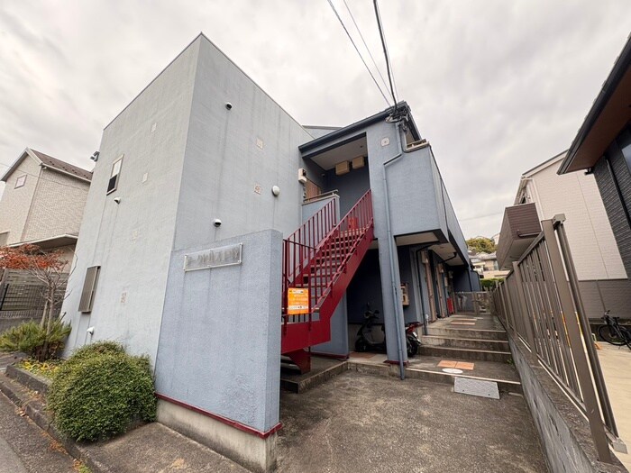 ア－クヒルズ戸塚の物件外観写真