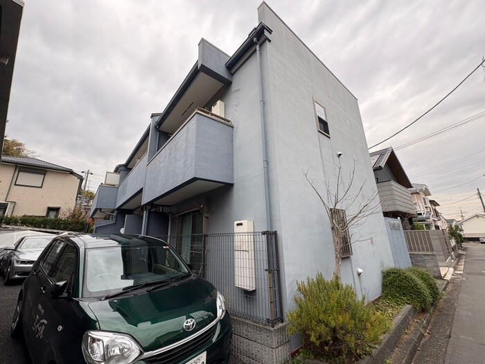 ア－クヒルズ戸塚の物件外観写真