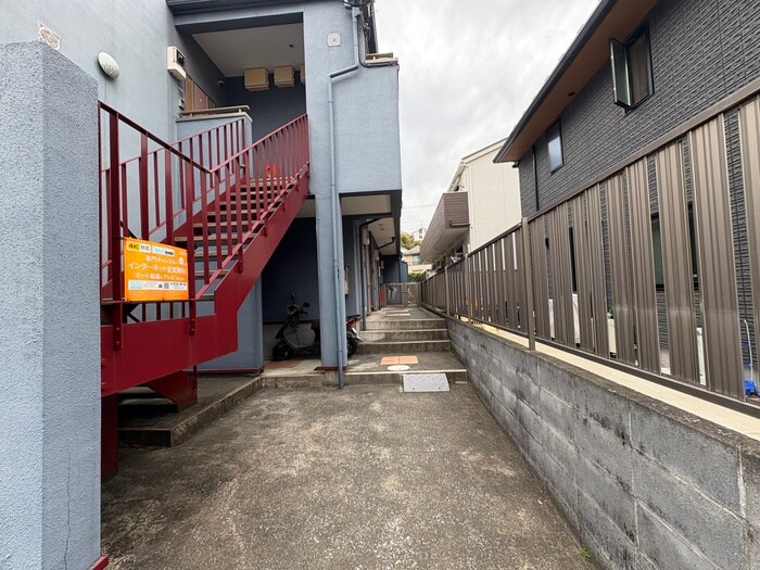 ア－クヒルズ戸塚の物件外観写真