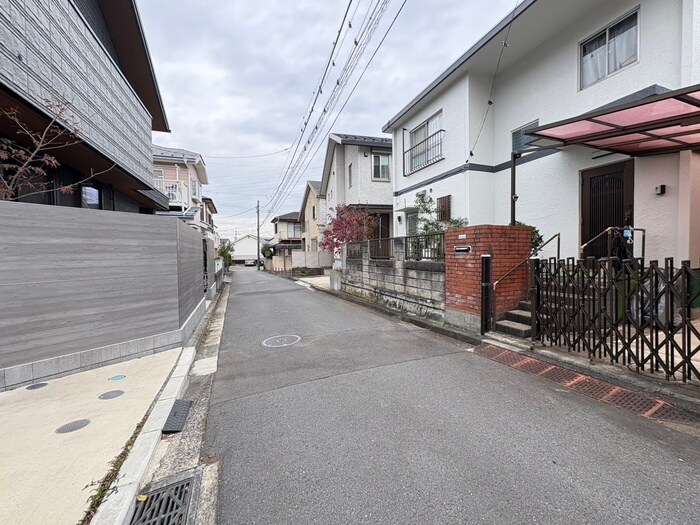 ア－クヒルズ戸塚の物件外観写真