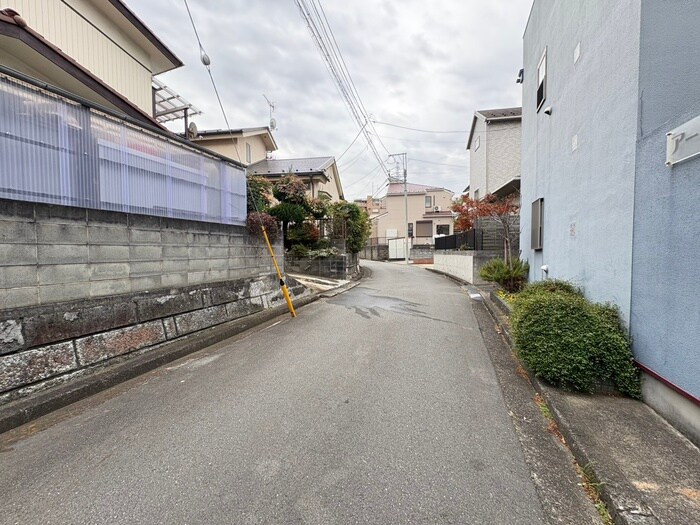 ア－クヒルズ戸塚の物件外観写真