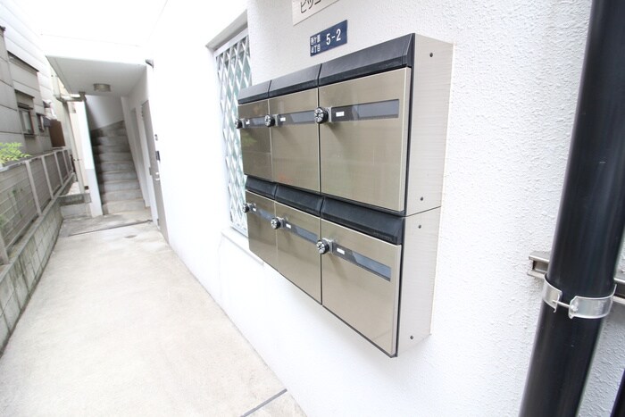 ピッコロ西ヶ原の物件外観写真