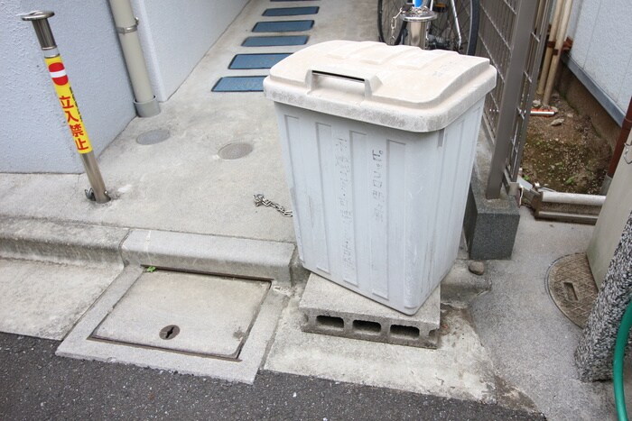 ピッコロ西ヶ原の物件外観写真