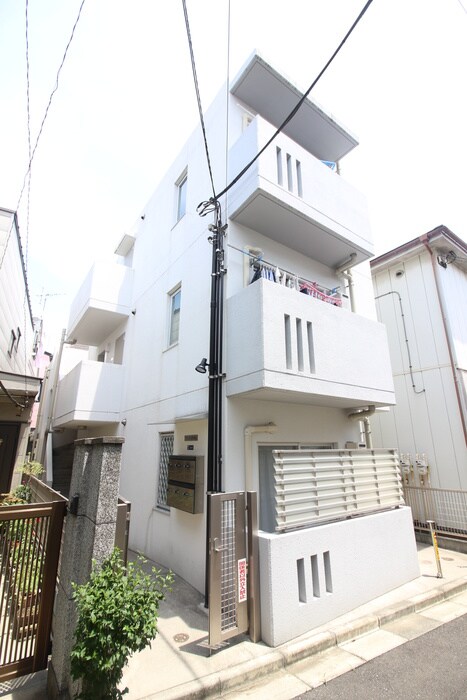 ピッコロ西ヶ原の物件外観写真