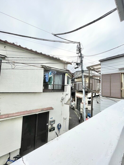 ピッコロ西ヶ原の物件内観写真