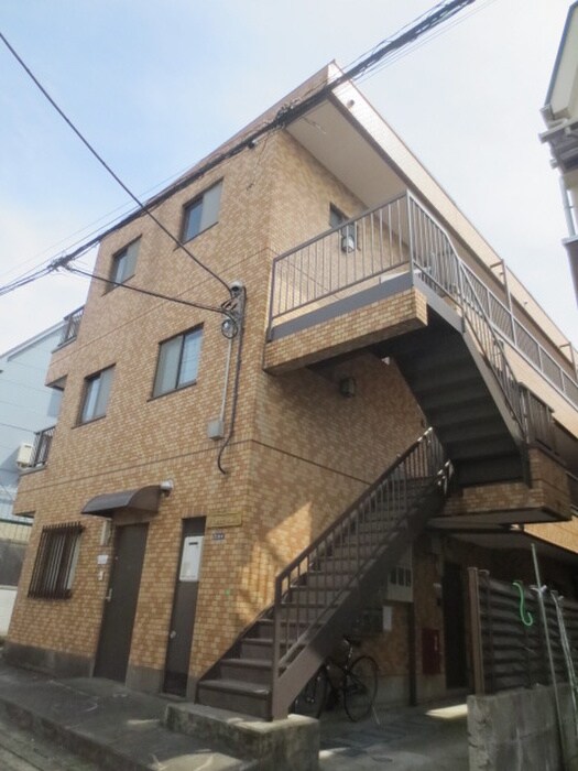 グランドールピアの物件外観写真