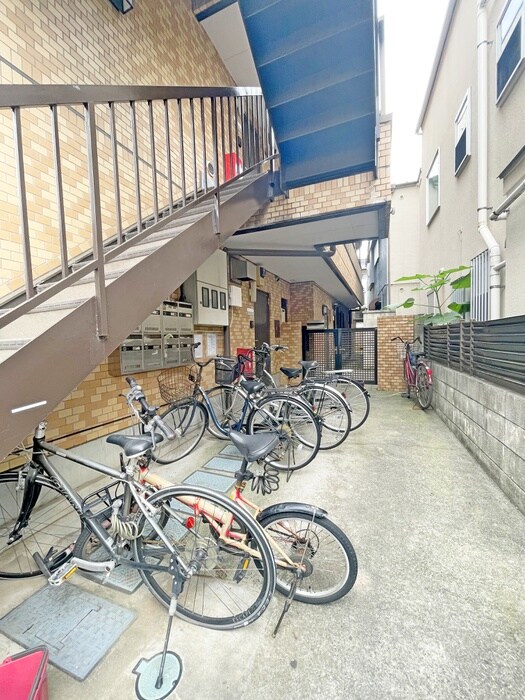 グランドールピアの物件外観写真