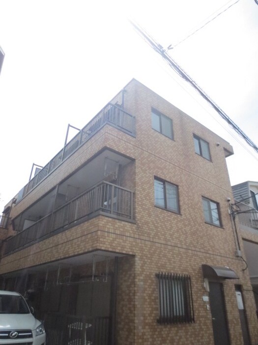 グランドールピアの物件外観写真