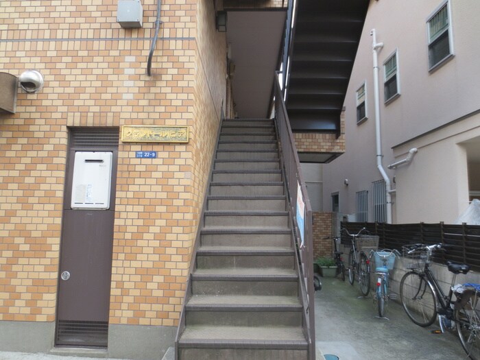 グランドールピアの物件外観写真