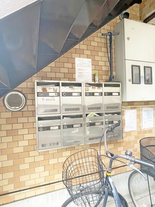 グランドールピアの物件外観写真