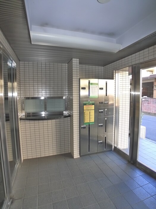 ソレイユ松戸の物件外観写真