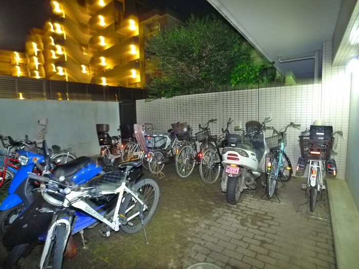 ソレイユ松戸の物件外観写真