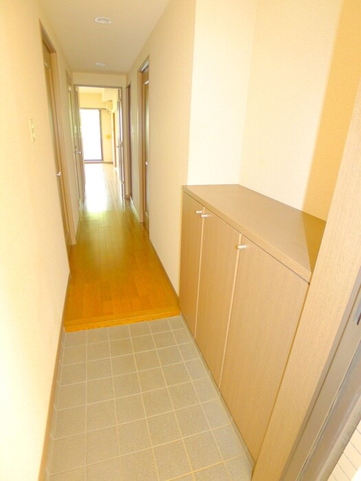 ソレイユ松戸の物件内観写真