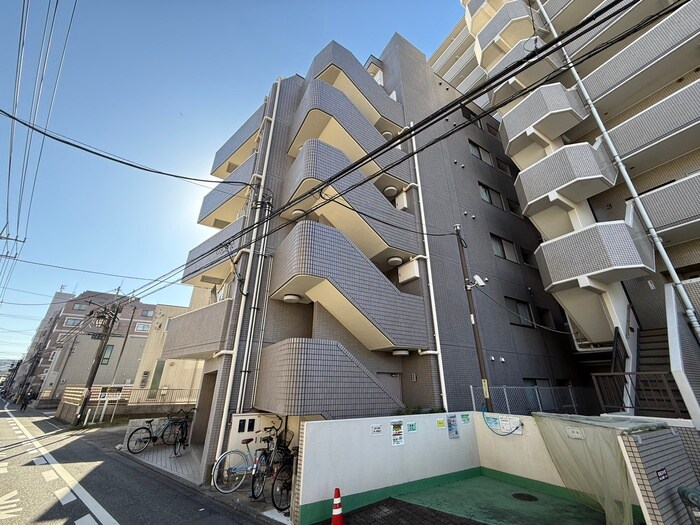 南橋本レジデンスの物件外観写真