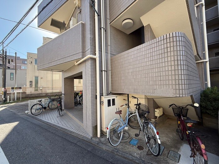 南橋本レジデンスの物件外観写真