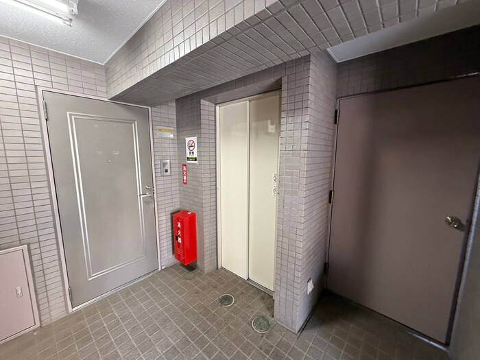 南橋本レジデンスの物件外観写真