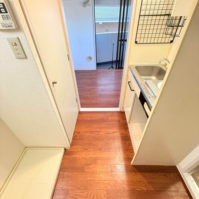 南橋本レジデンスの物件内観写真