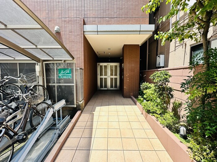 アムール鈴木の物件外観写真