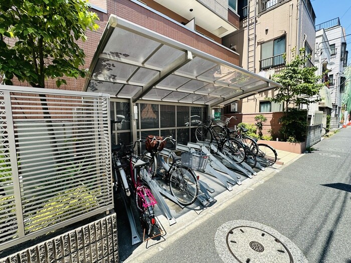 アムール鈴木の物件外観写真