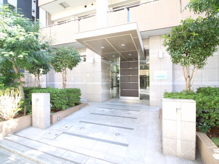 スペ－シア川崎Ⅲの物件外観写真