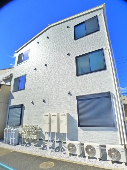 Maison de L`aileの物件外観写真