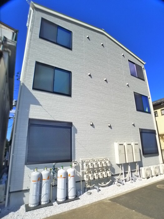 Maison de L`aileの物件外観写真