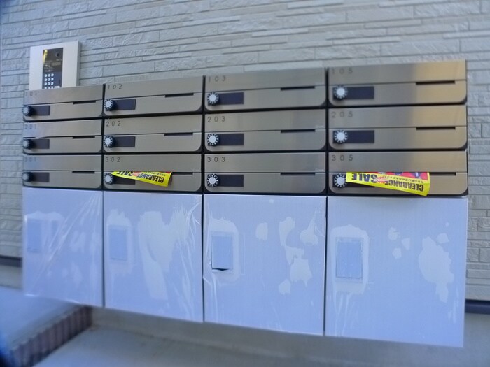 Maison de L`aileの物件外観写真