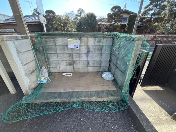 ウエストコート南大泉の物件外観写真