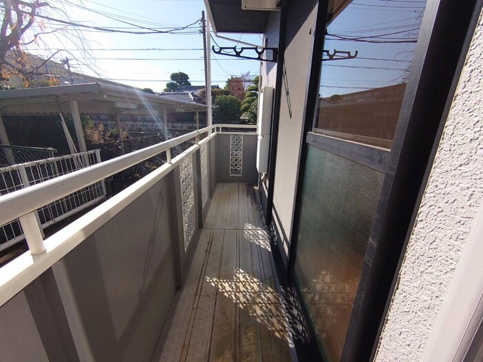 ウエストコート南大泉の物件内観写真