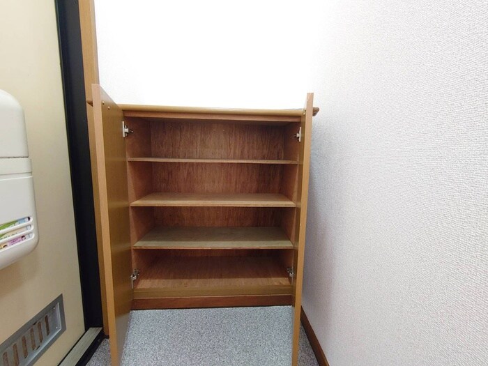 ウエストコート南大泉の物件内観写真